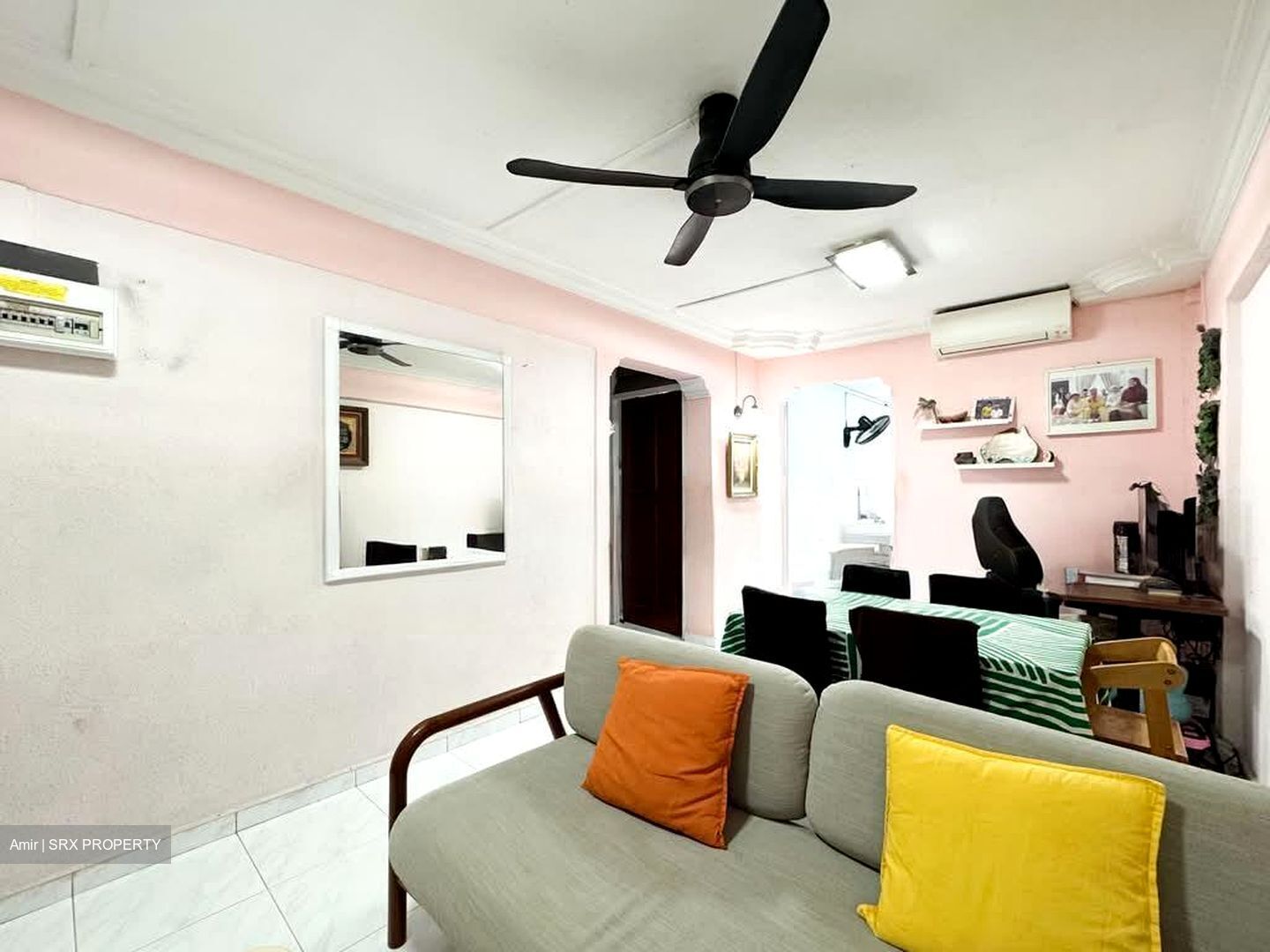 Blk 110 Jurong East Street 13 (Jurong East), HDB 3 Rooms #574220531